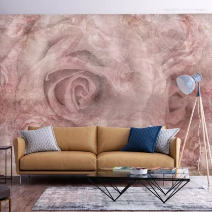 Fotomural - Pink Thoughts - 400x280